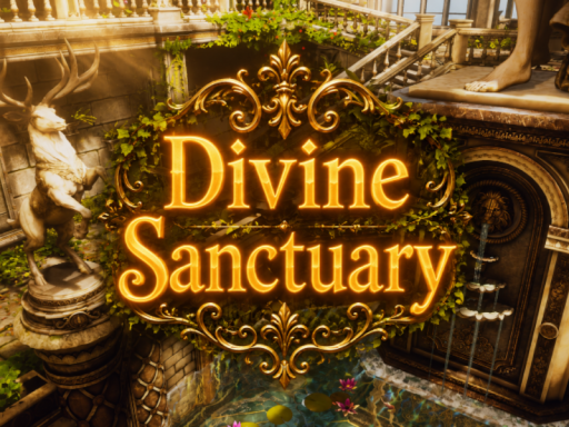 Divine Sanctuary しんいき