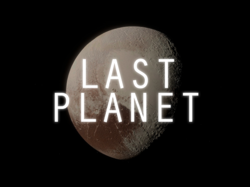 Last Planet