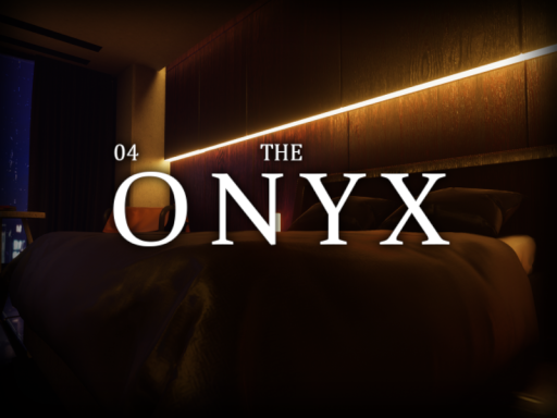04․The ONYX