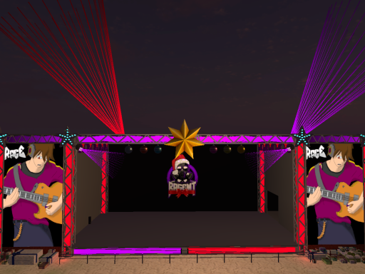 Rage's Sanctuary