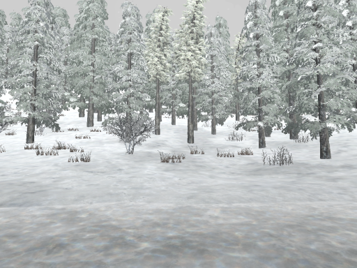 Frigid Valley