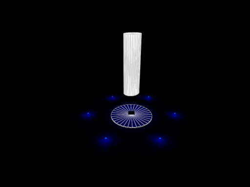 Dark Home
