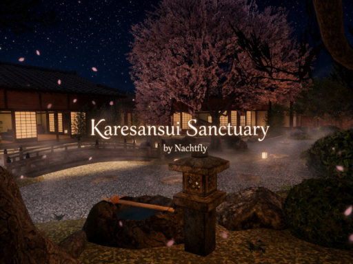 Karesansui Sanctuary