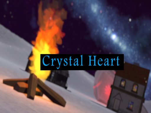 Crystal Heart