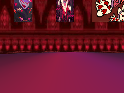 valentino room~