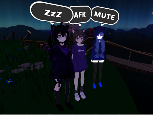 Ari's wholesome avatar world Legacy