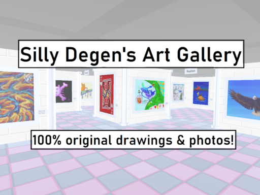 Silly Art Gallery
