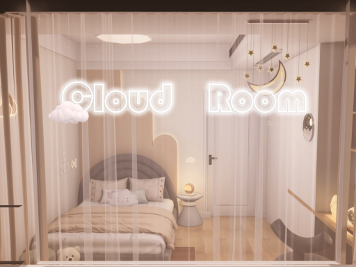 Cloud Room