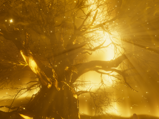 Haligtree - Elden Ring