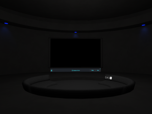 Wii U YouTube Room