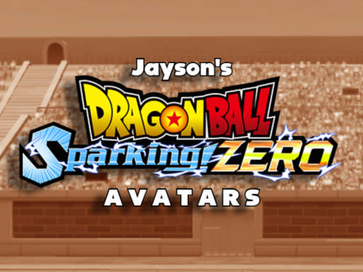 Jayson 's Sparking Zero Avatar World