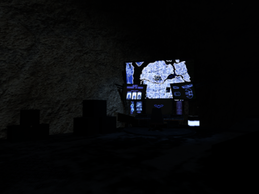 The Batcave