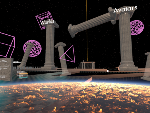 Avatar⁄Portal World