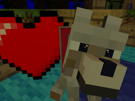 Minecraft Hangout