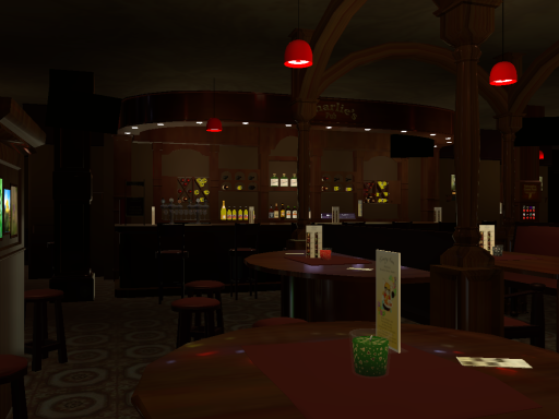Charlie's Pub