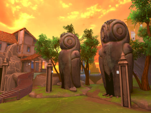 Sunset Owl 0․5