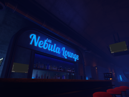NEBULA LOUNGE