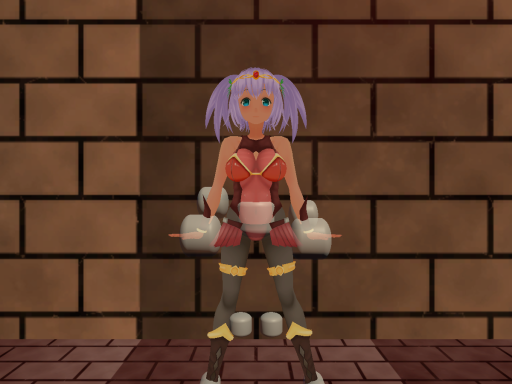 Just 女騎士