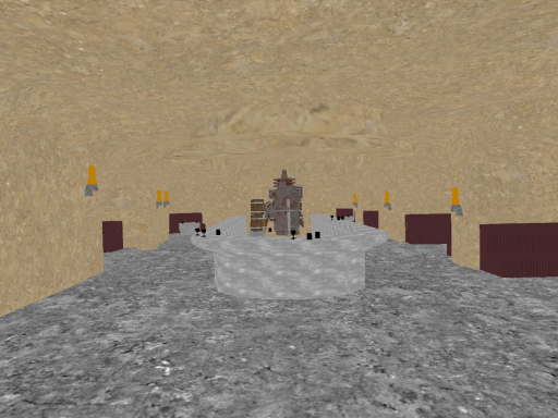 My first true world