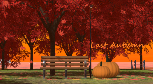 Last autumn