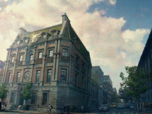 Sanctum Sanctorum