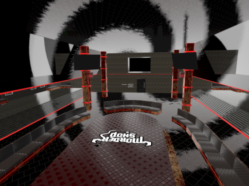 Crimson Cathedral