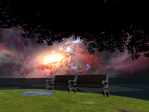 Reality? （Avatar world）