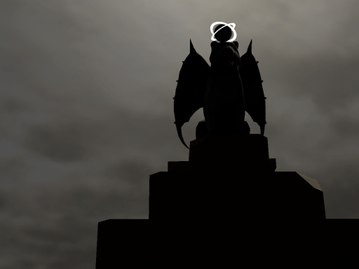 Nameless Desert