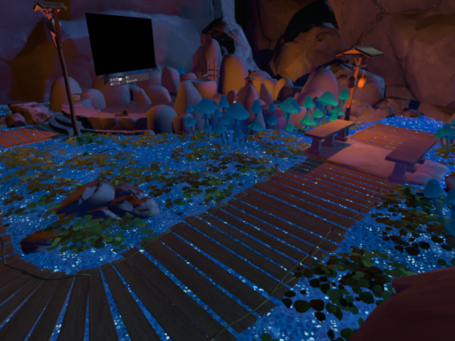 chill cavern