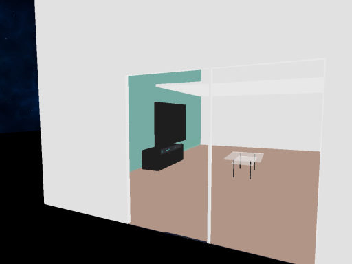 simple house