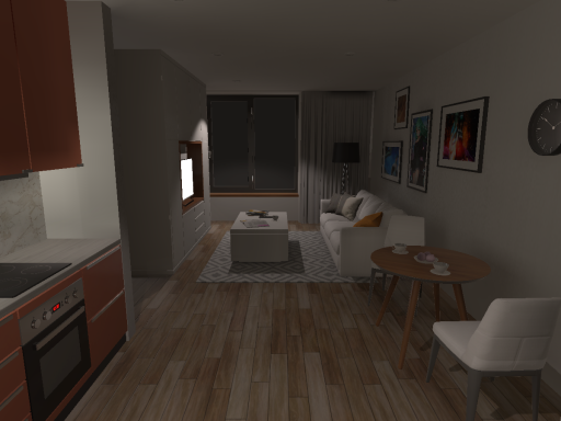 Luna's Bedroome 4k