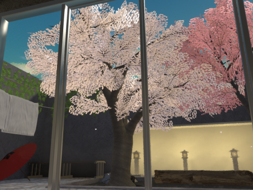 Cherry Blossom Room