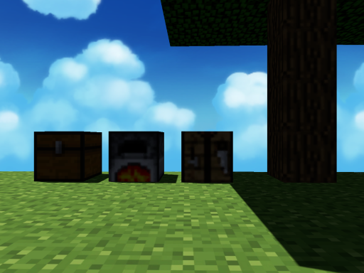 Minecraft SkyLand