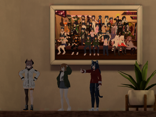 Mona's World for Kitty Cats Only