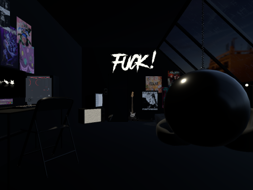 Riley's Room