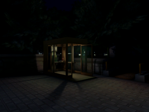 Phone Booth