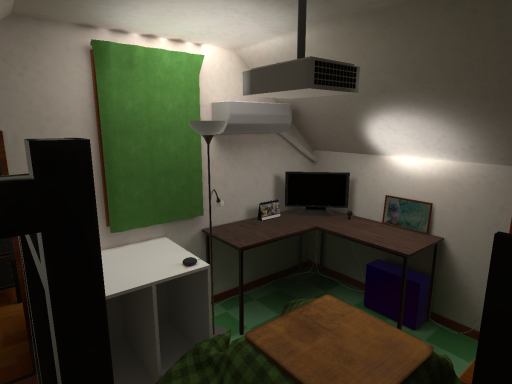 daden's room