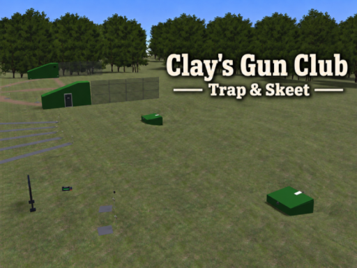 Clay's Gun Club- Trap ＆ Skeet