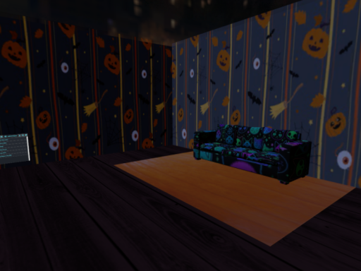 Halloween Hangout ［NO AI］