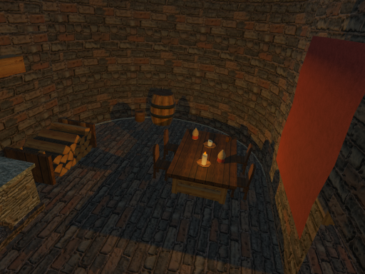 Castlehut