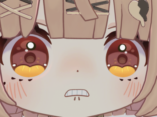 もう終わったもふたやお誕生日会場