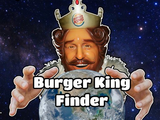 Burger King Finder