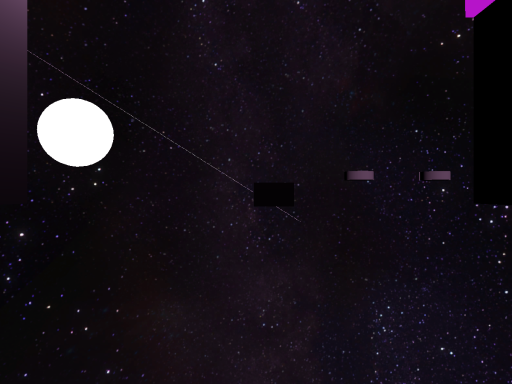Dark Gravitation Zone