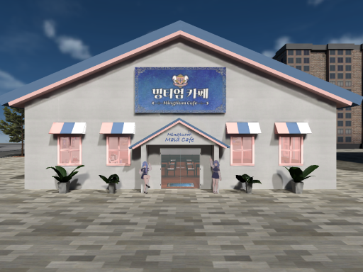 mingtium m-cafe