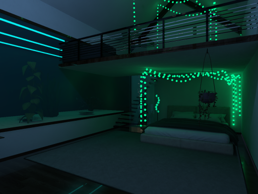 Public Chill House