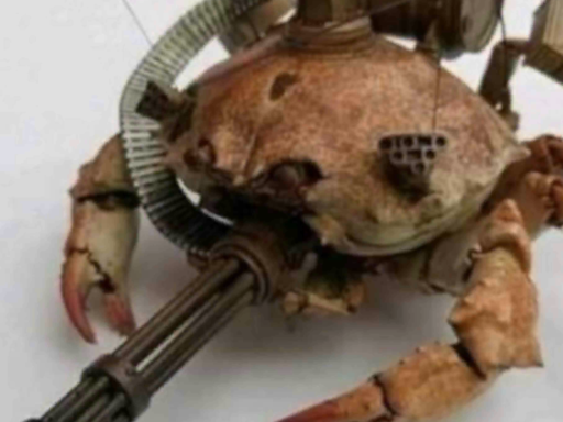 CrabCopter