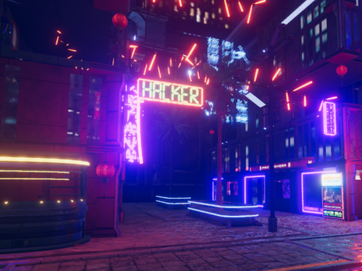 NeonCyty2042