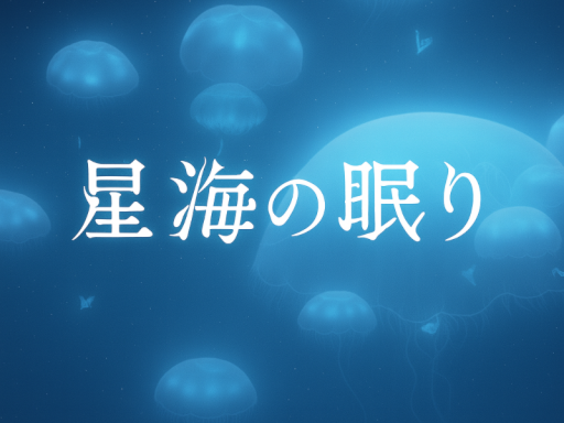 星海の眠り