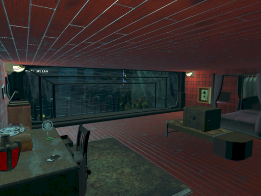 Rapture Apartment