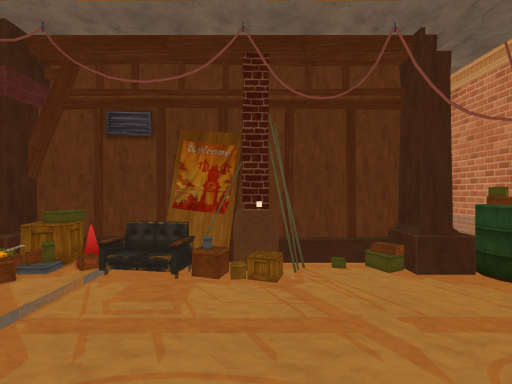 The Usual Spot 〈Avatars〉